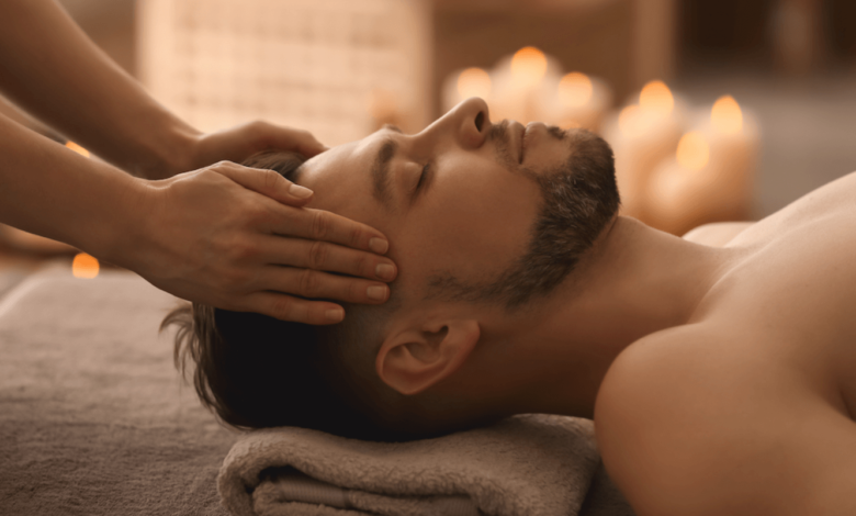 Massage for Mental Health and Stress Relief