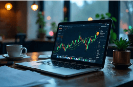 Icryptoai.Com Trading : Smarter Crypto Investments